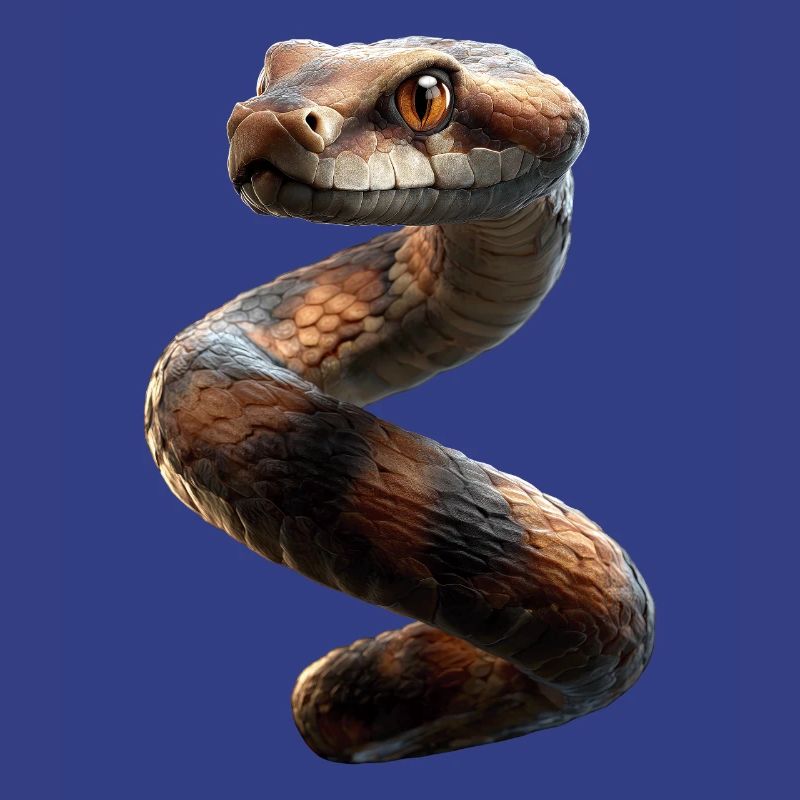 snake, python, cobra, rattlesnake, snakes