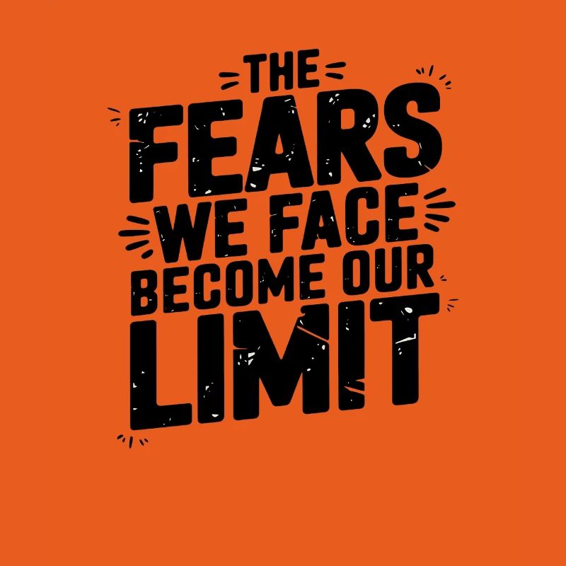 La peur devient notre limite Conception de devis