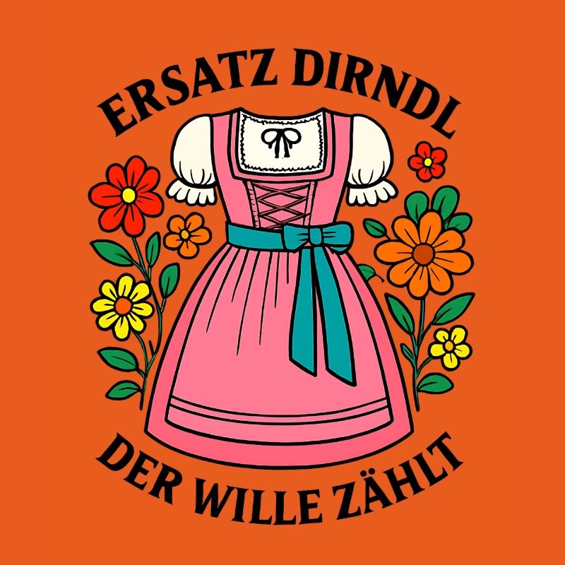 Remplacement de Dirndl – Le testament compte