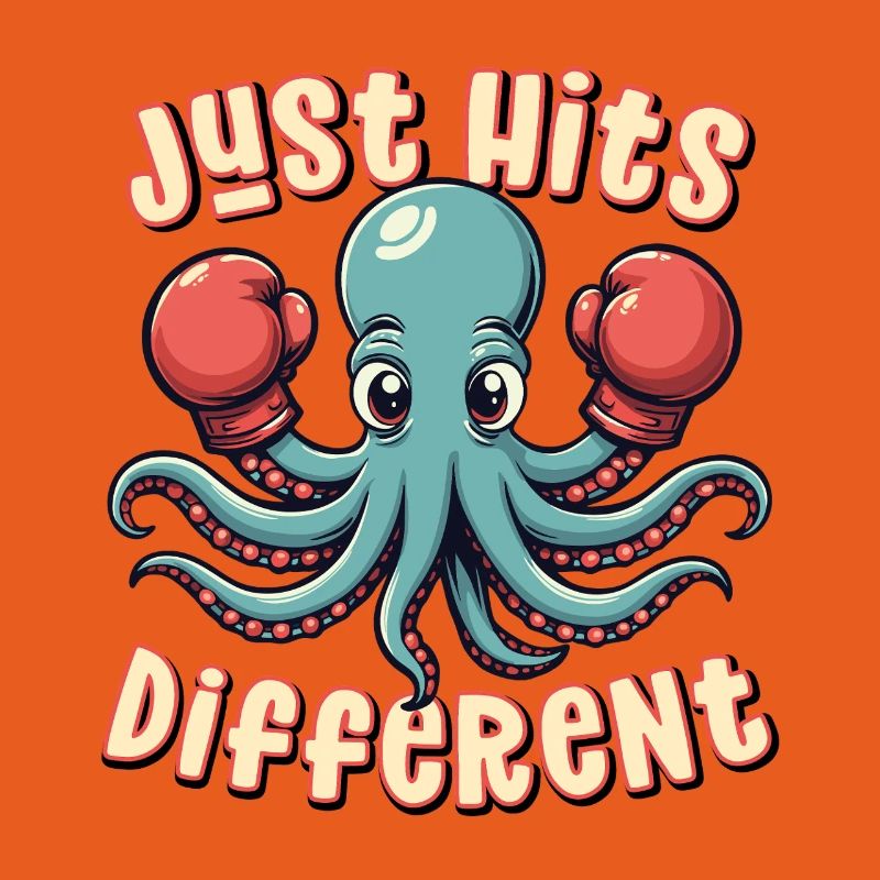 Frappe simplement différemment