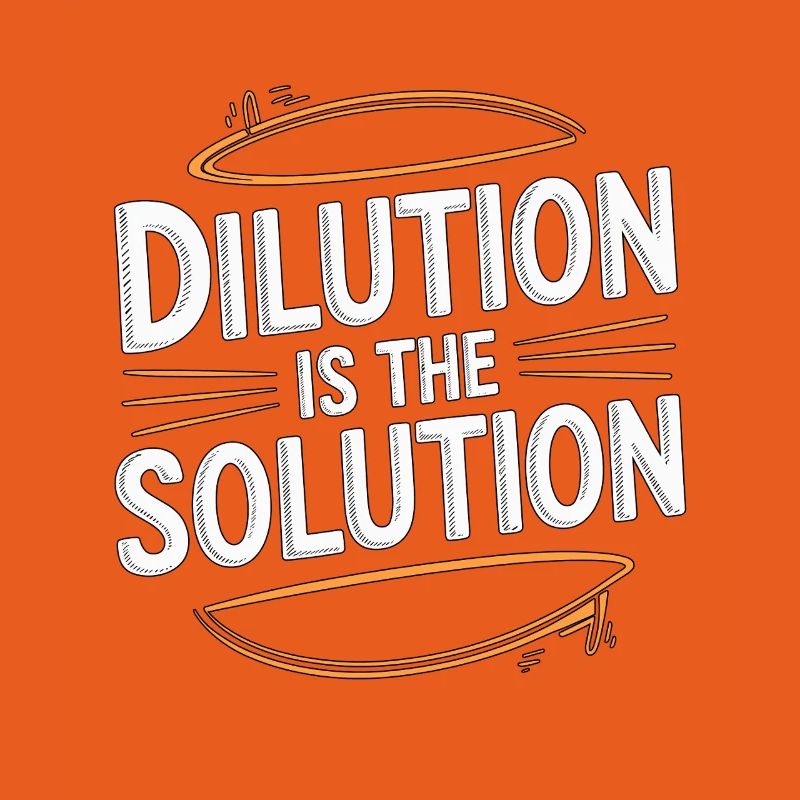 Lab Technician Dilution Is The Solution Phlebotomy