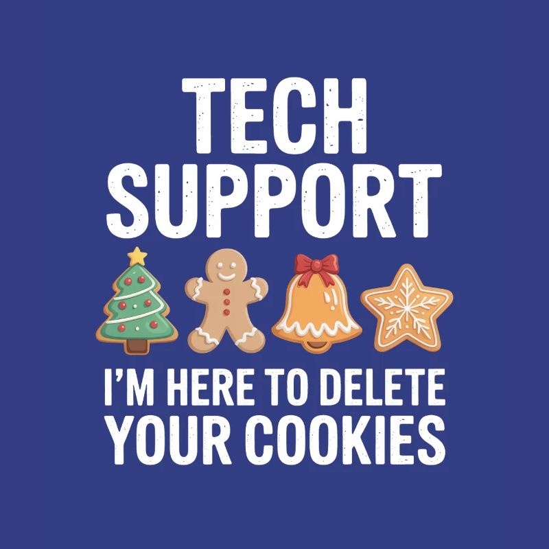 Tech Support Cookie Deletion