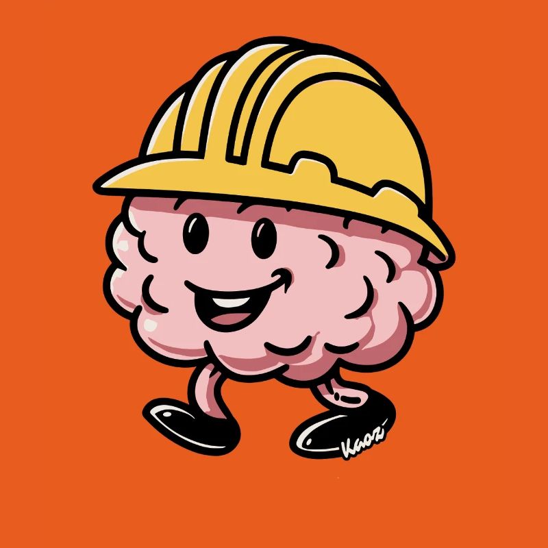 Brain Builder Schutzhelm