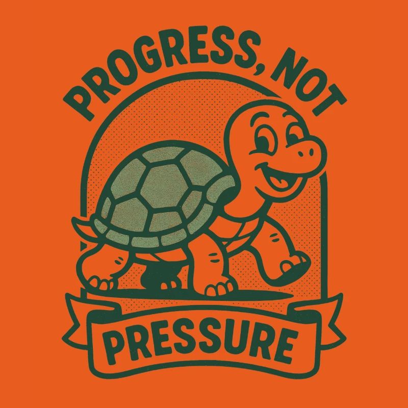 Progrès au lieu de pression | Pleine conscience & Concentration