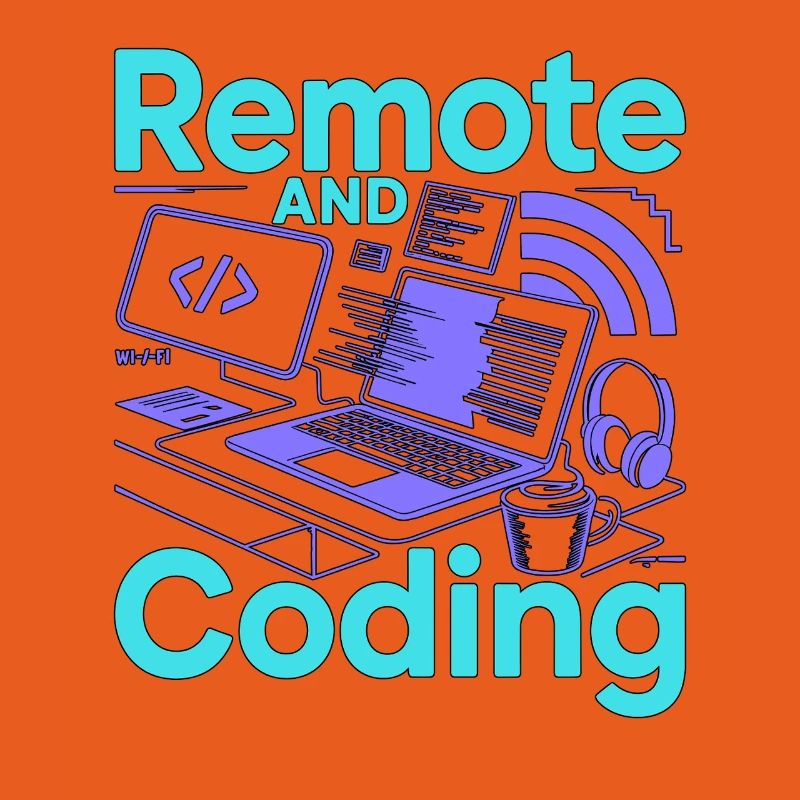 Développeur à distance et programmeur web en programmation web