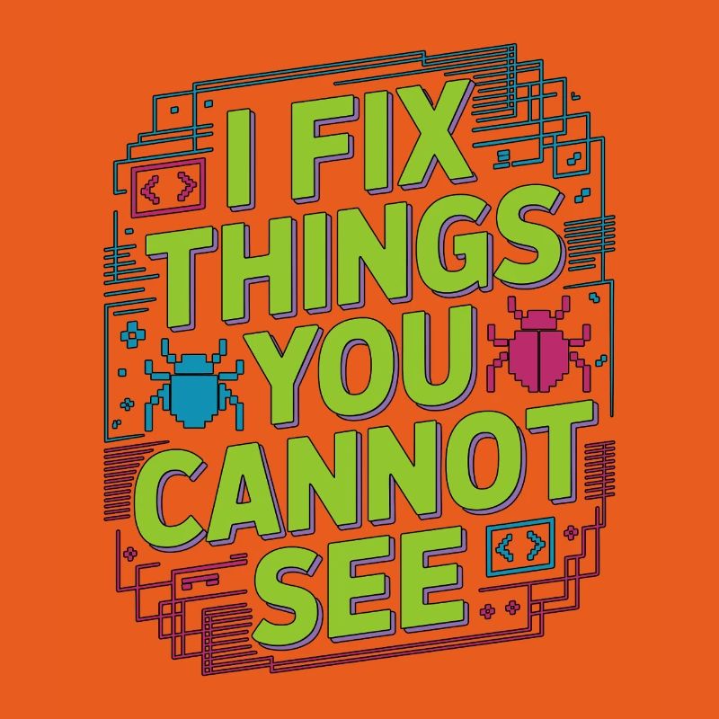 Game Developer I Fix Things Software Developer