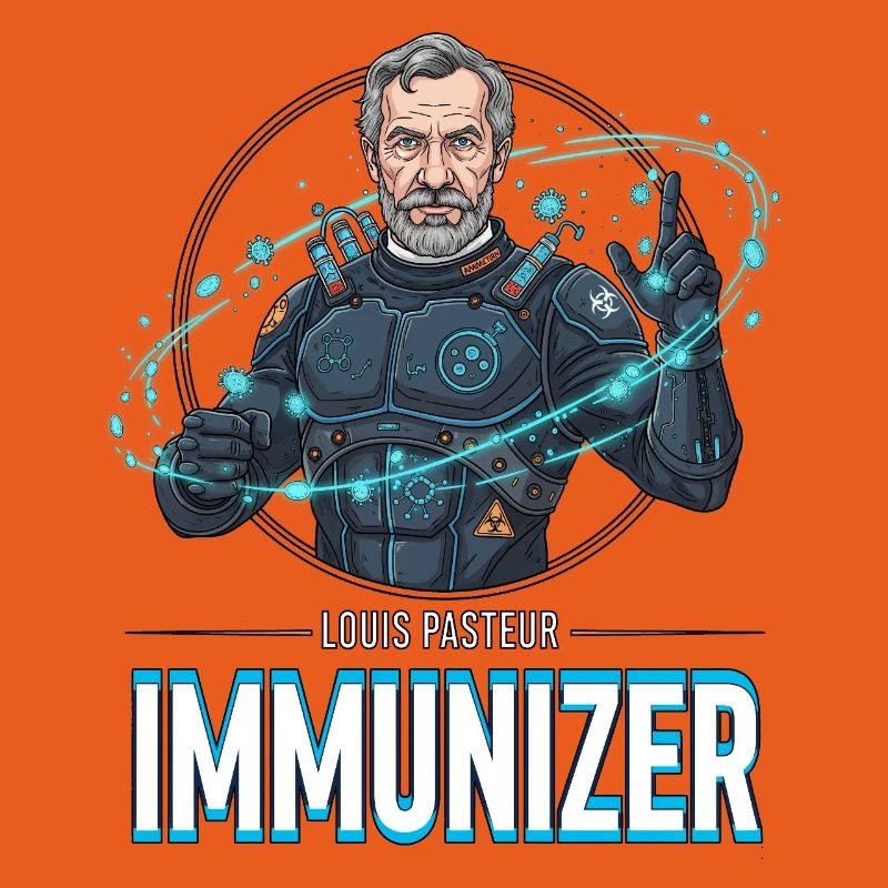 Pasteur Immunizer Armor