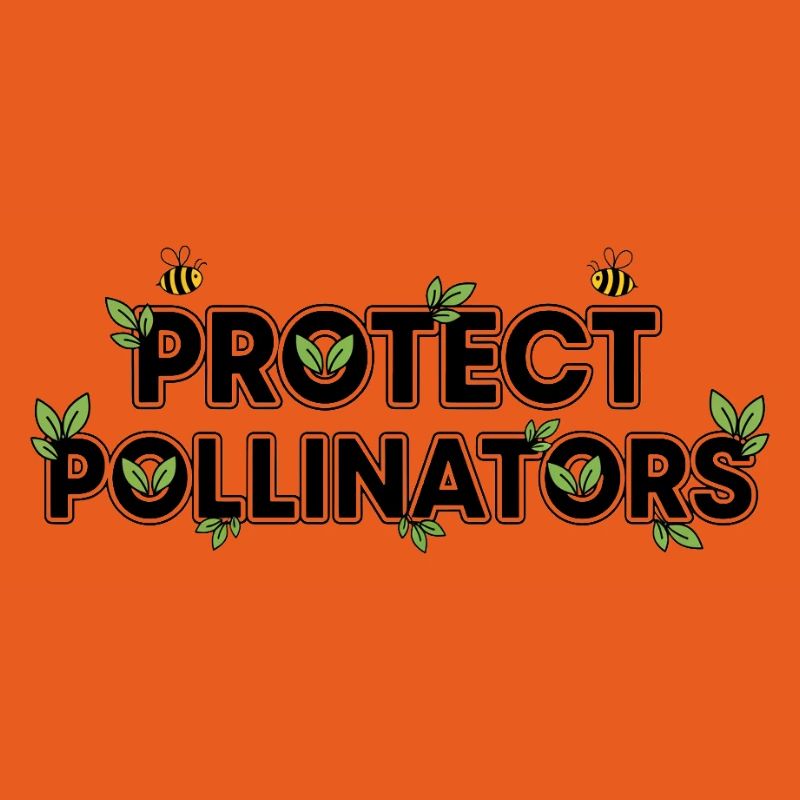 Protect Pollinators | Save the bees