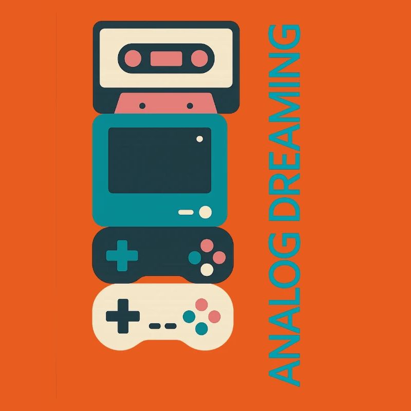 Analog Dreaming Console Stack