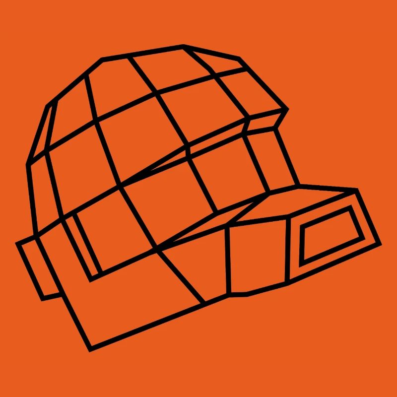 Daft Helm – Electro, Dance & Robot Style