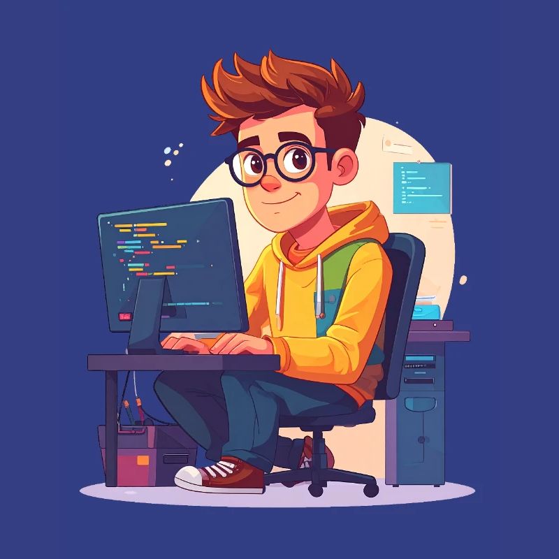 Programmer or nerd