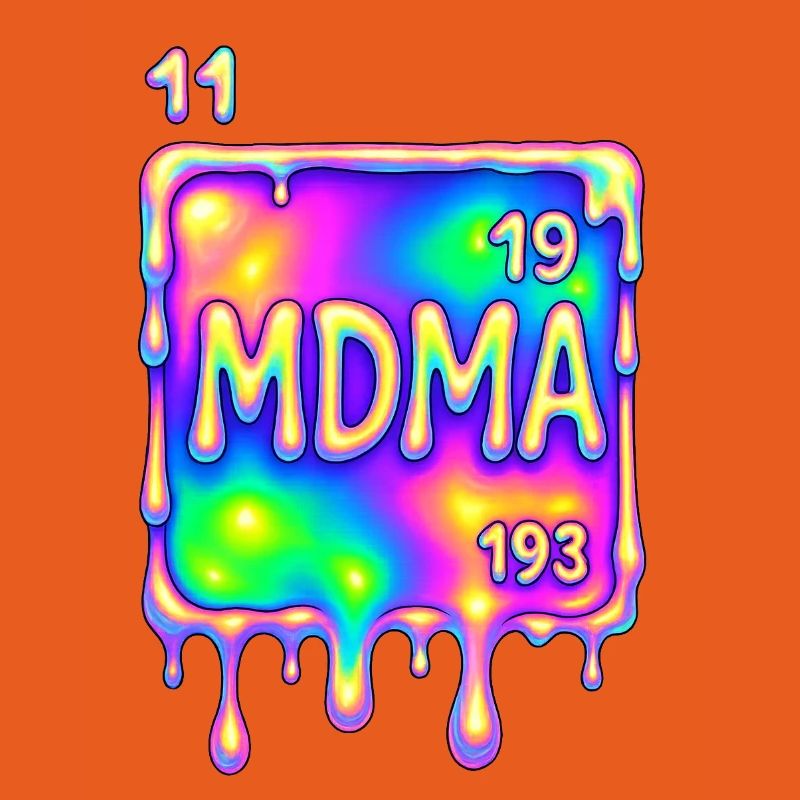 Conception de la MDMA