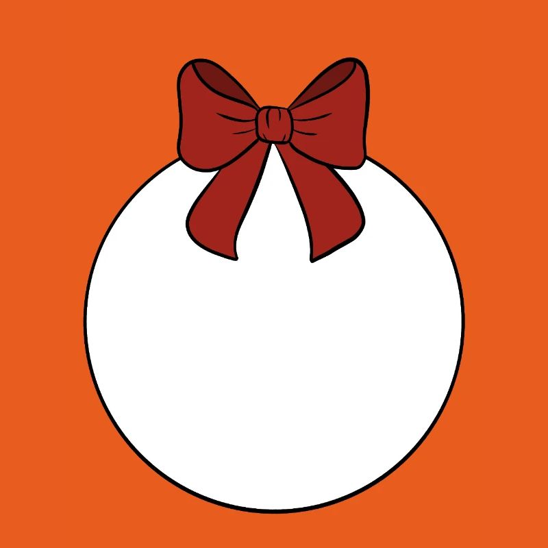 Weihnachtskugel 