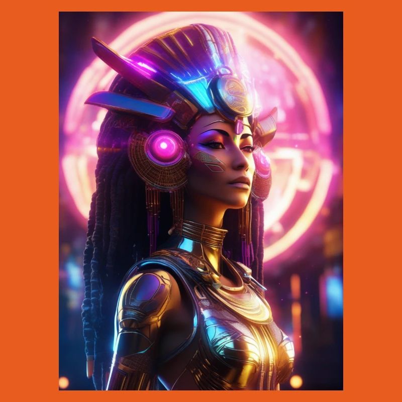 Hathor – Déesse du Son Céleste