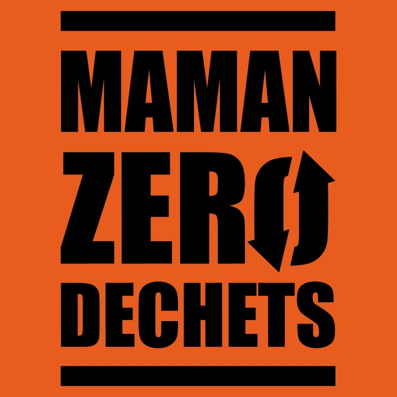 Zero waste mom