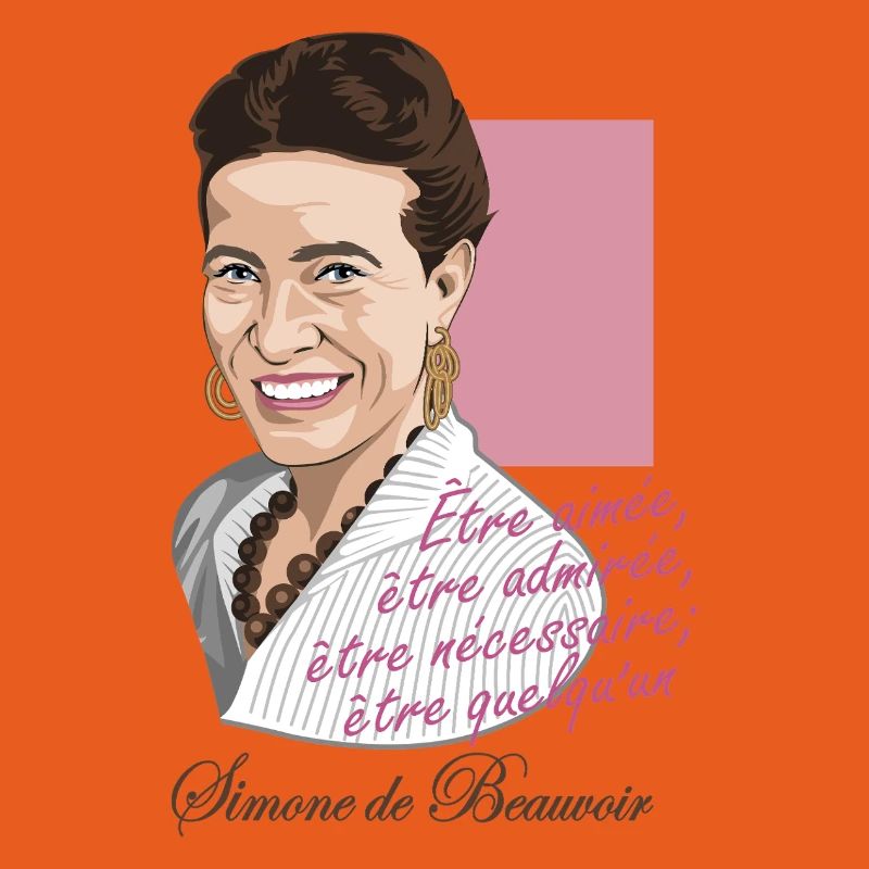 Simone de Beauvoir Philosopher