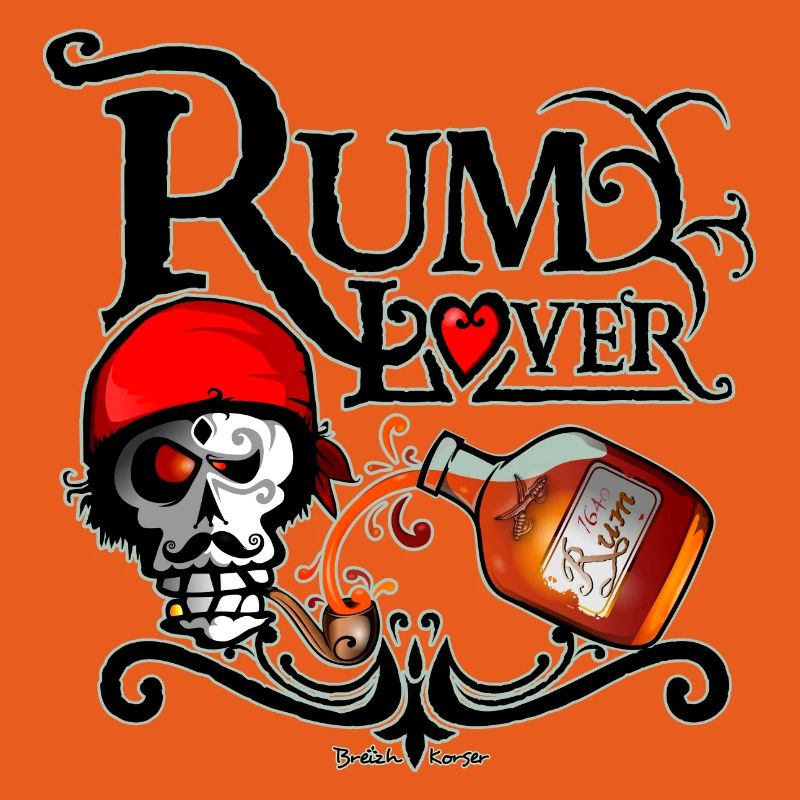 Rum lover