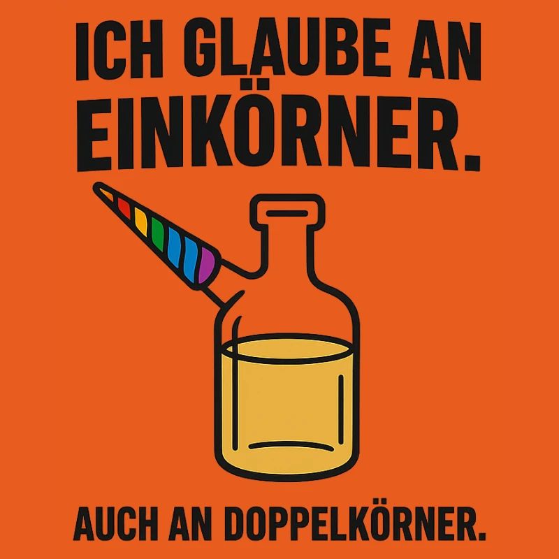 Ich glaube an Einhörner