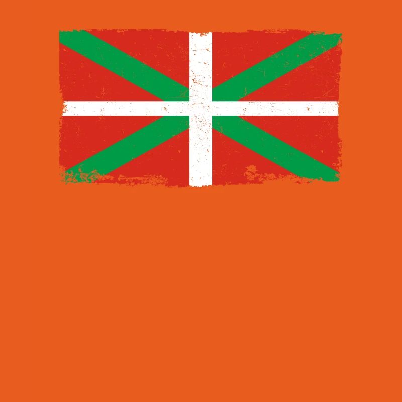 Pays Basque Drapeau Basque