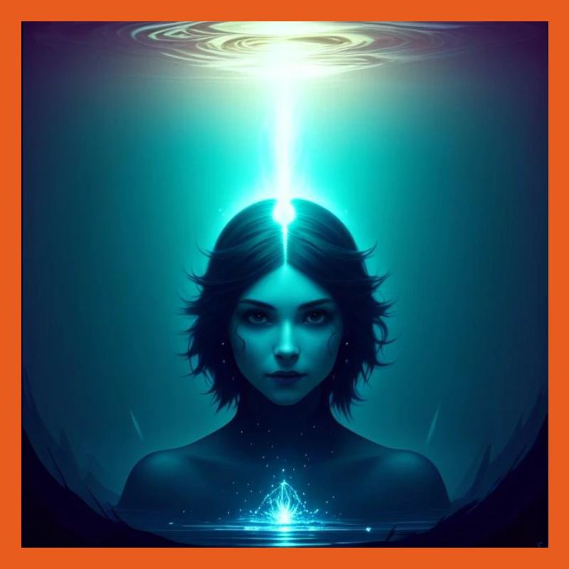 Ätherisches Frontlicht