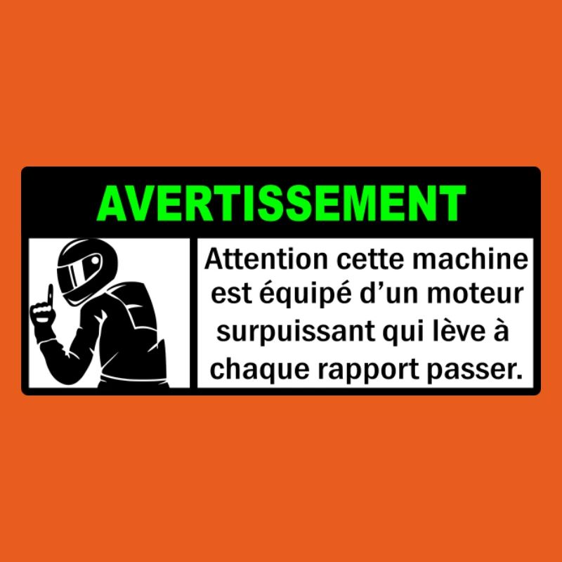 Biker Warning