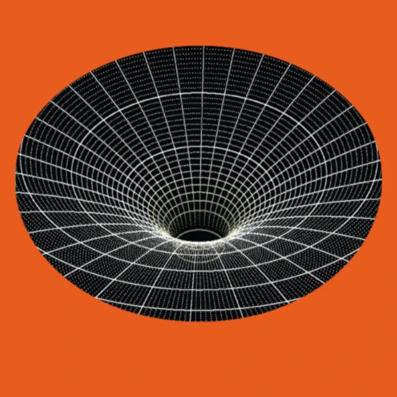Vortex Grid Wormhole