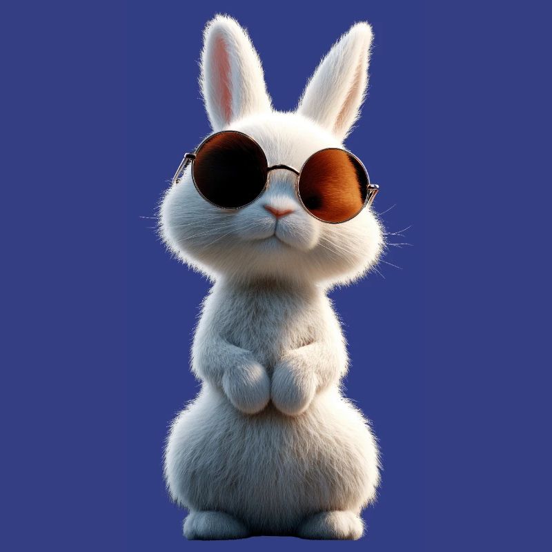 Mountain Rabbit Arctic Hare Albino Rabbit White Rabbit