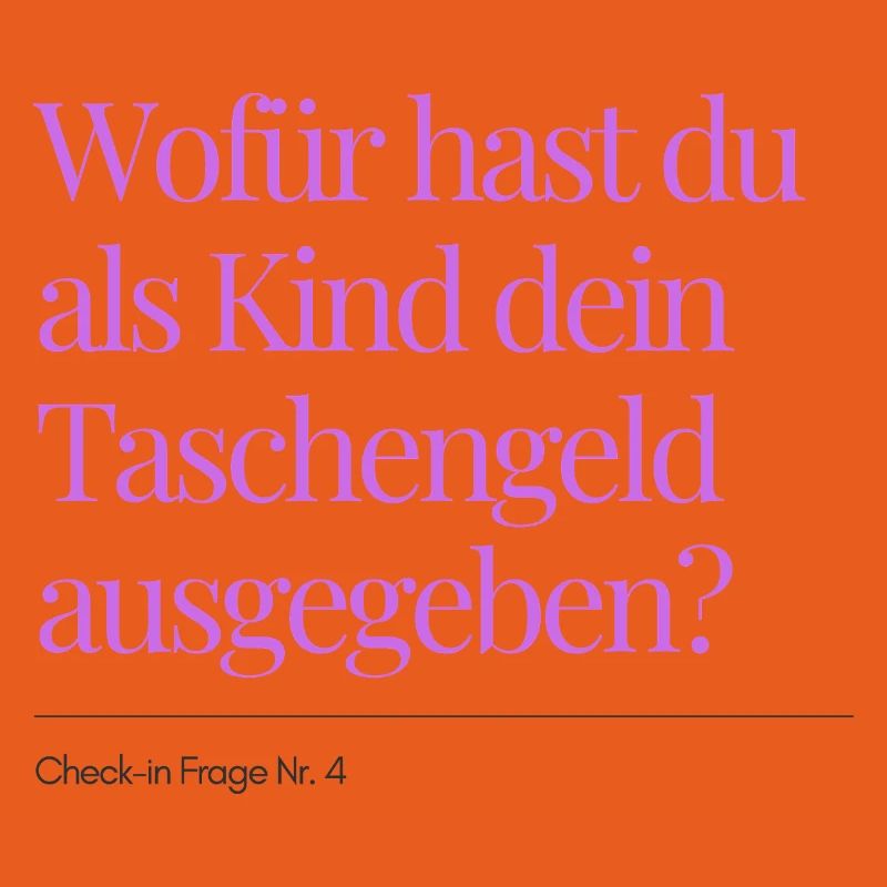 Check-in question no. 4