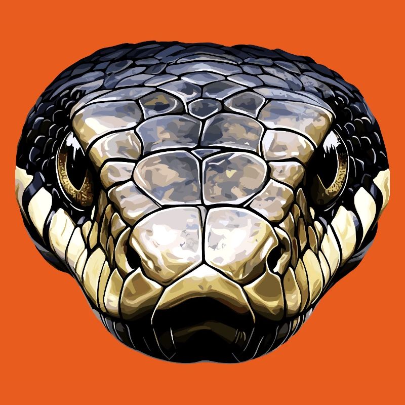 snake, python, cobra, rattlesnake, snakes