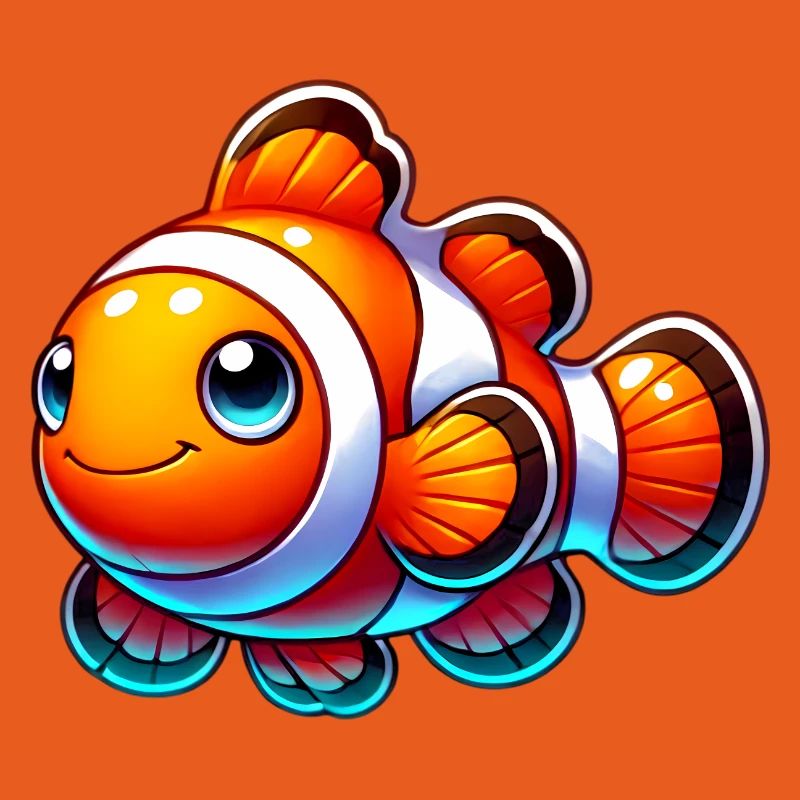 Clownfisch