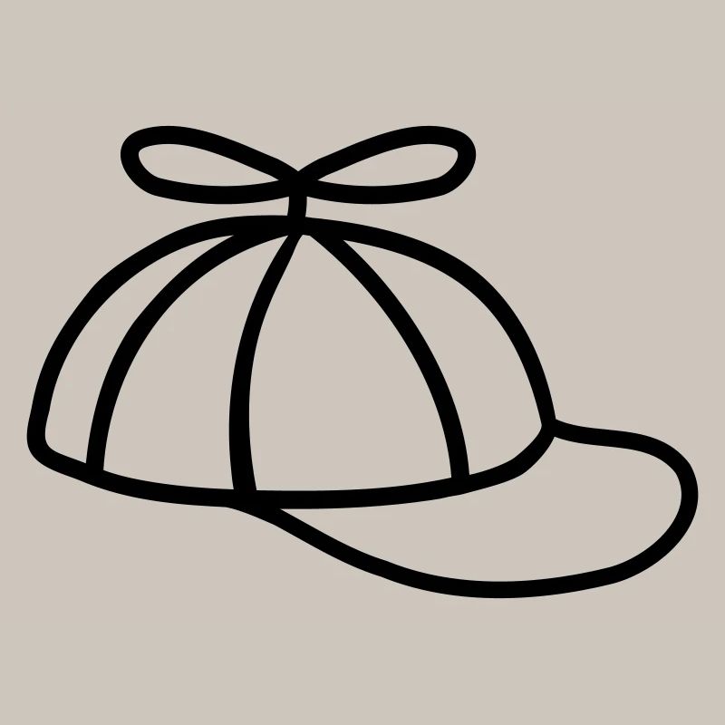 Cool Propeller Cap Wind Turbine Hat