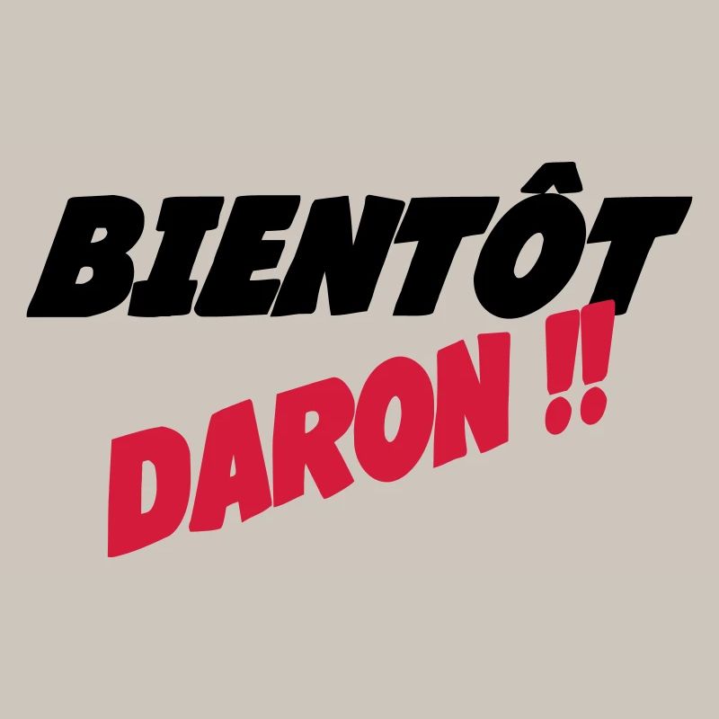 Bientot DARON