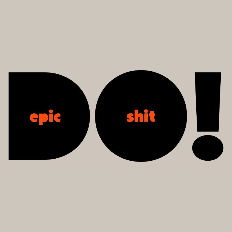 Do Epic Shit Alternative Bicolore