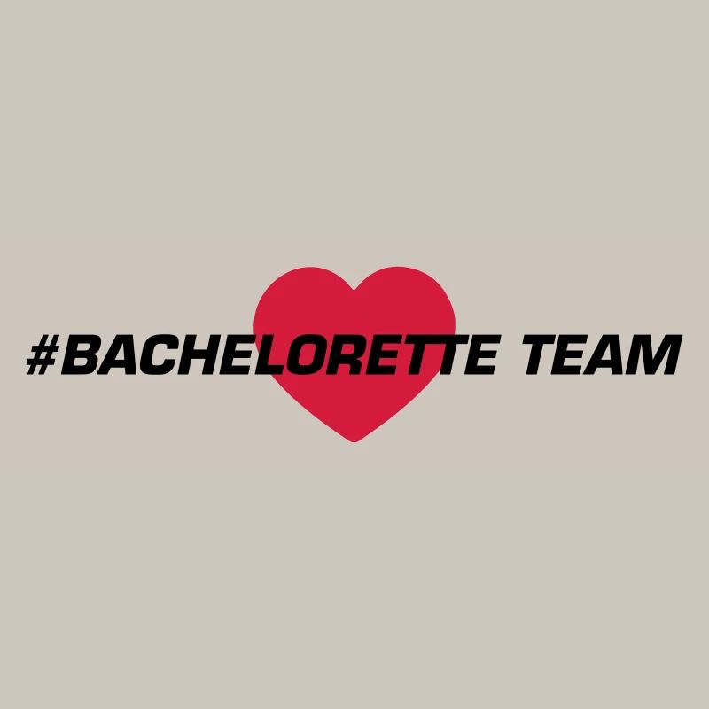 Bachelorette Team Heart