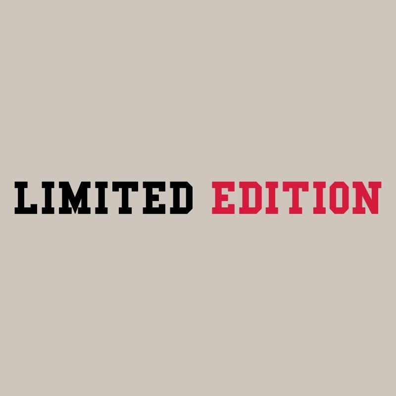 Édition limitée