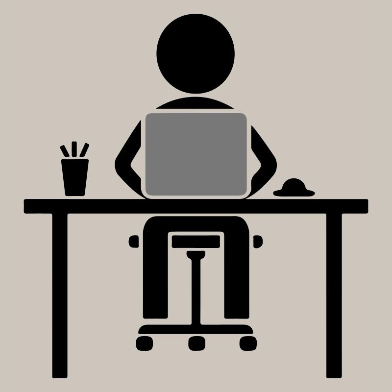 Worker Computer Learning