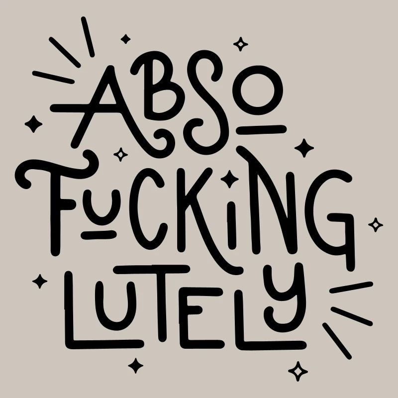 Absofuckinglument