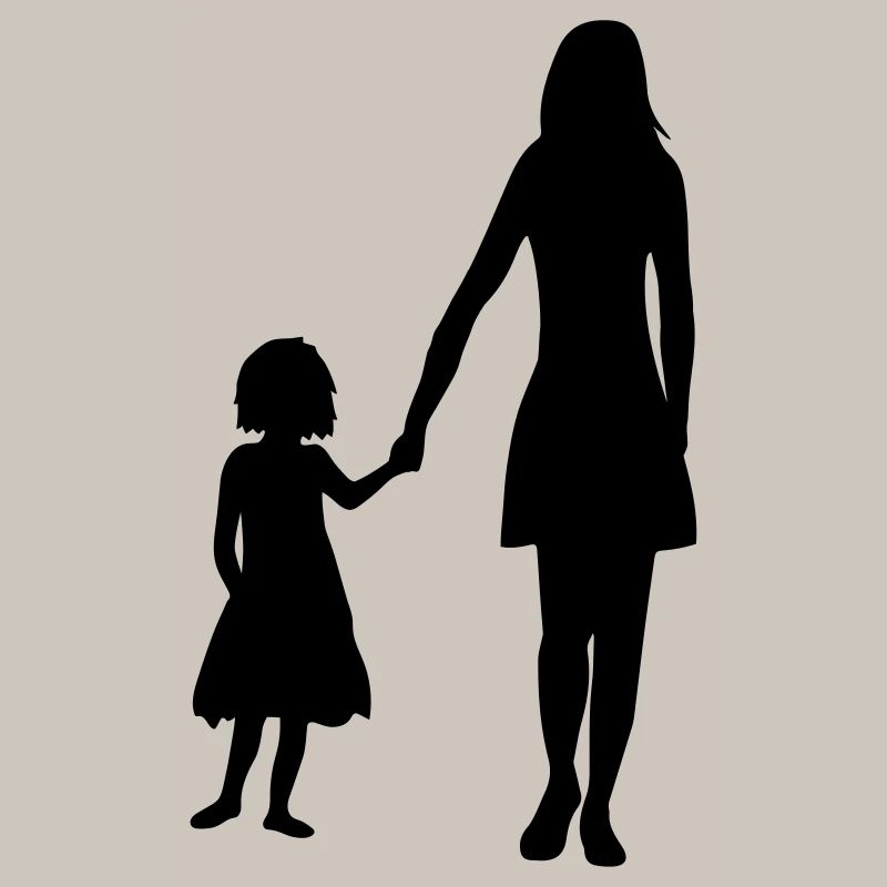 muttertag mutter mama und tochter muttertag kind m