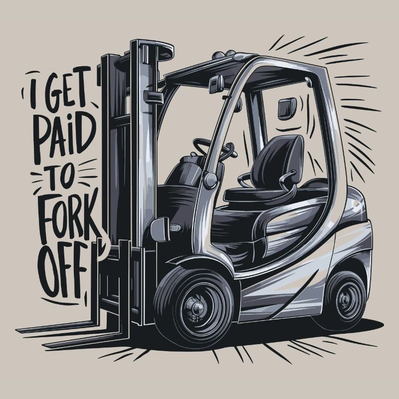 I get paid for forking!