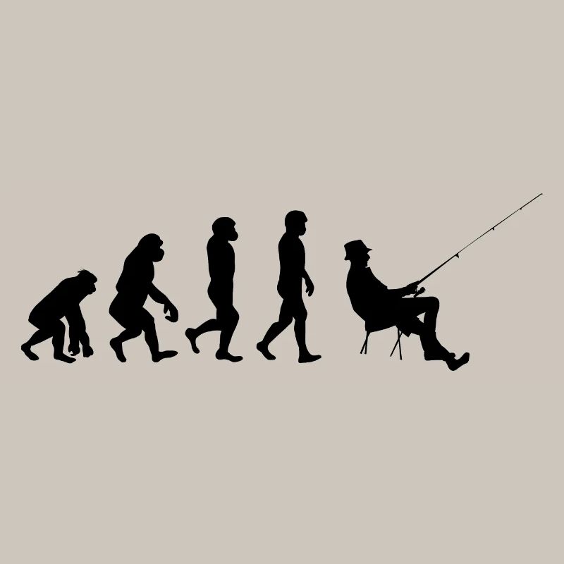 Evolution Pêcheur