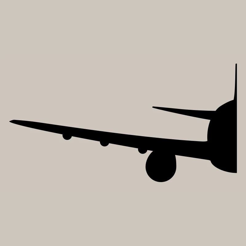 Half half split front front airplane fly pilot mac