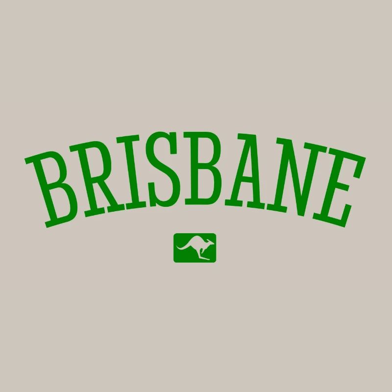 Brisbane Australia Down Under Kangaroo Koala