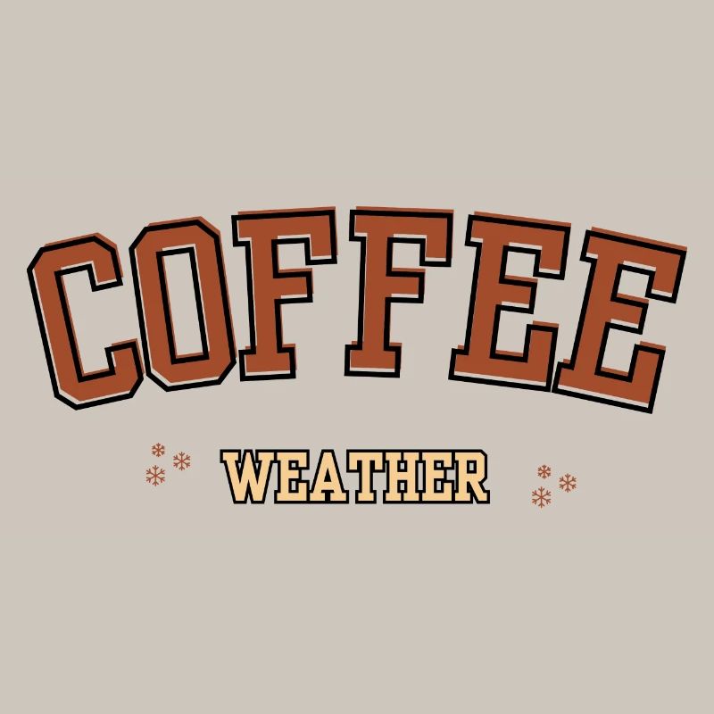 Coffee weather