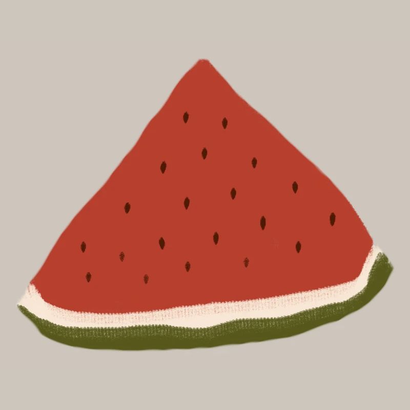 Pastèque, Pastèque, Melon