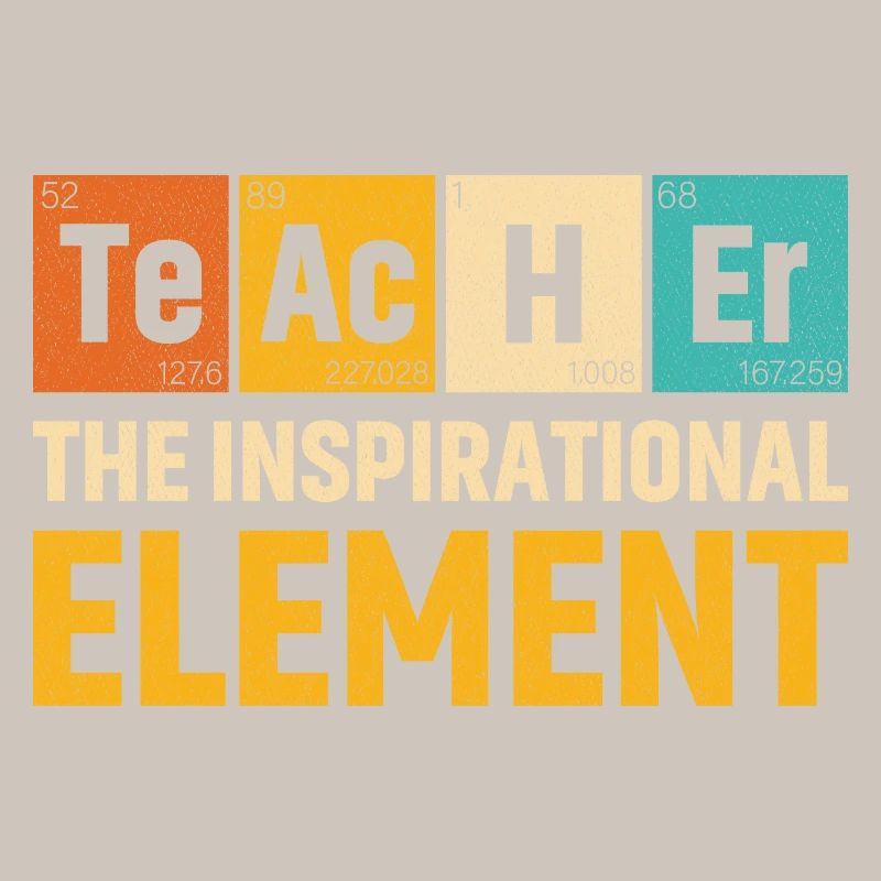 Lehrer Das inspirierende Element Lehrer