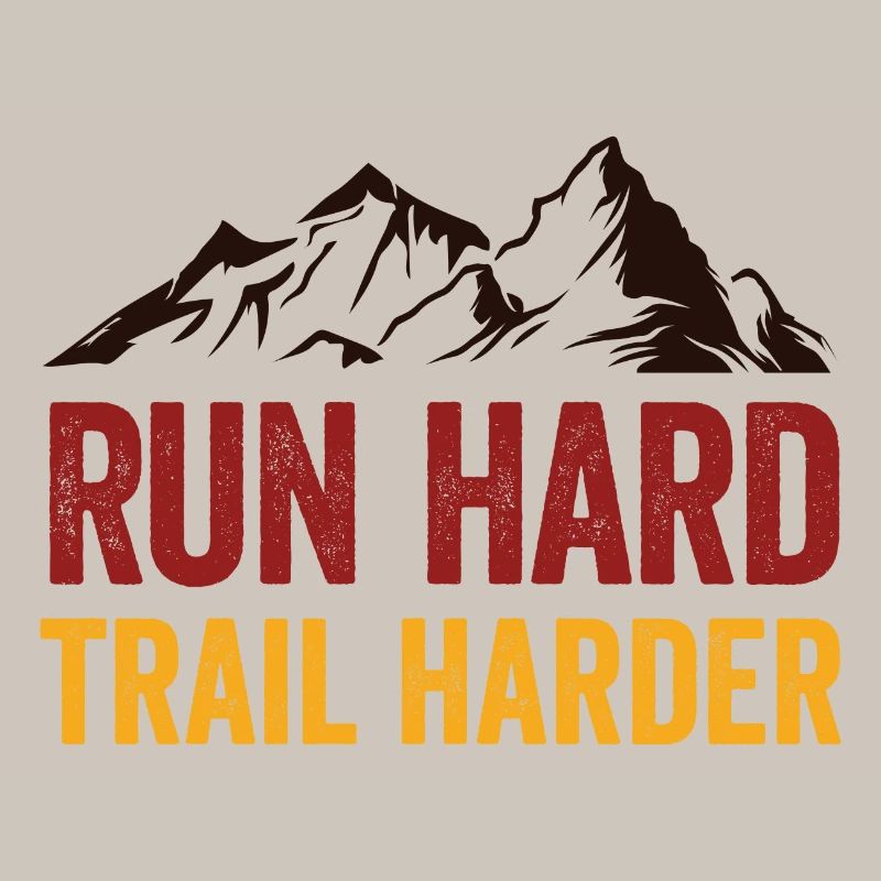 Courez fort. Trail plus difficile.