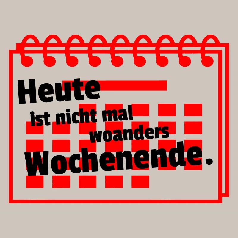 Nirgends Wochenende