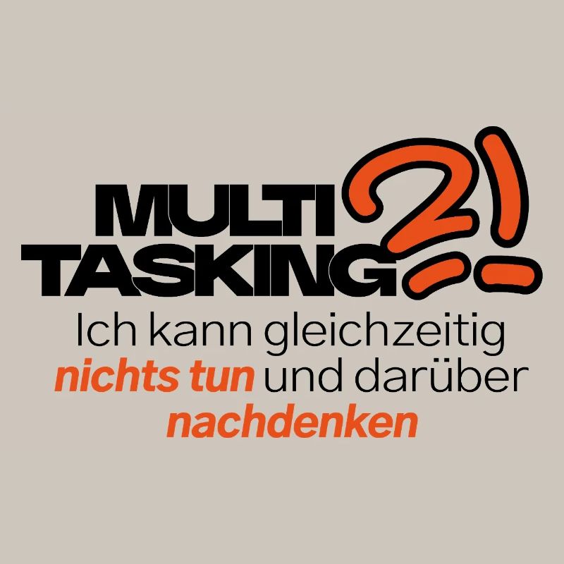 Multitask in style