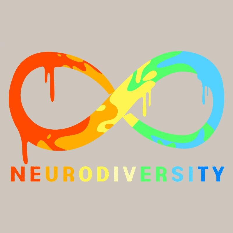 Neurodiversity Autism Brain ADHD Asperger