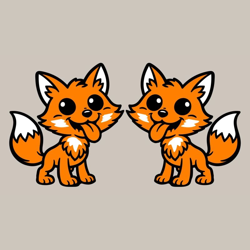 Fuchs Paar